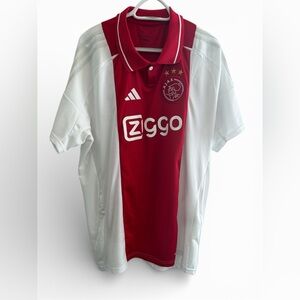 adidas Ajax Amsterdam 24/25 Home Jersey